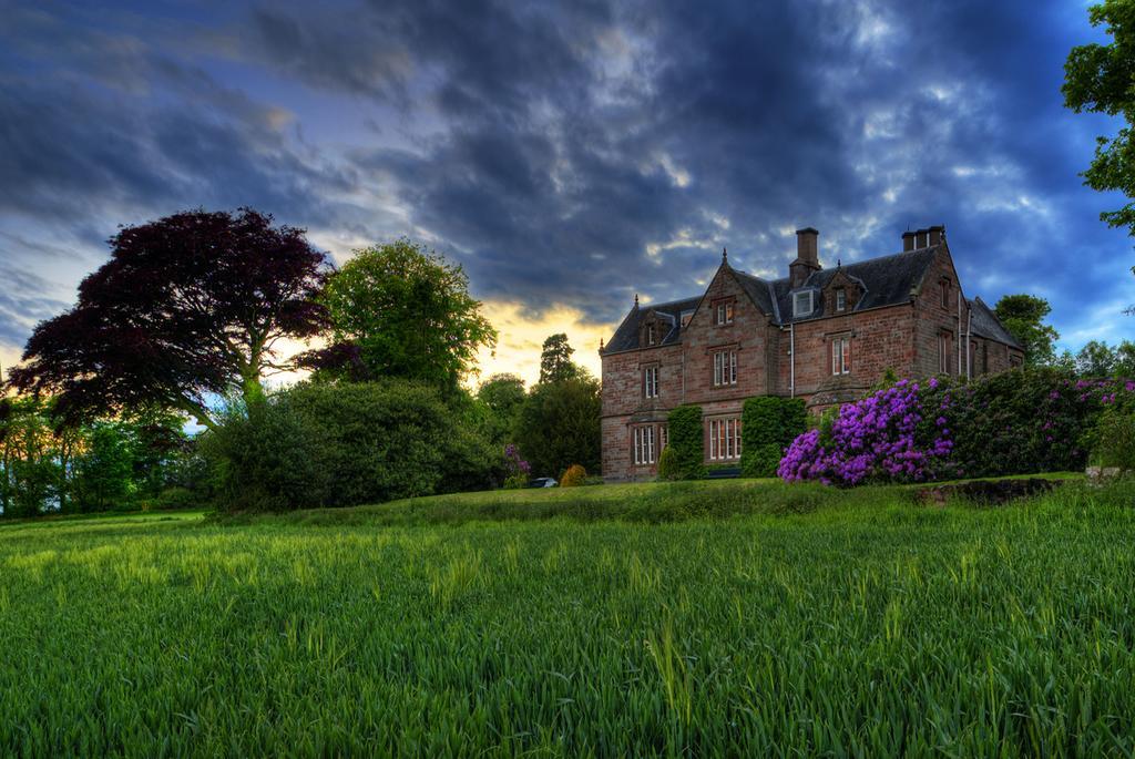 Chirnside Hall Hotel Εξωτερικό φωτογραφία