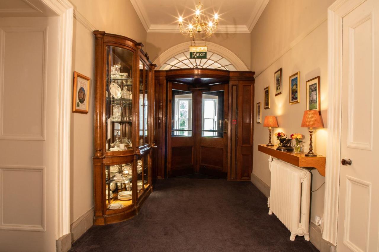 Chirnside Hall Hotel Εξωτερικό φωτογραφία