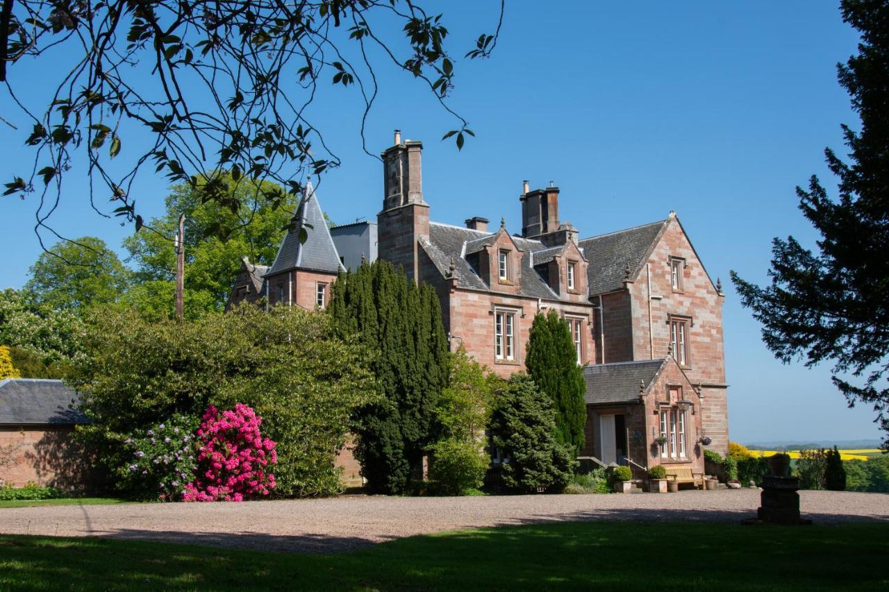 Chirnside Hall Hotel Εξωτερικό φωτογραφία