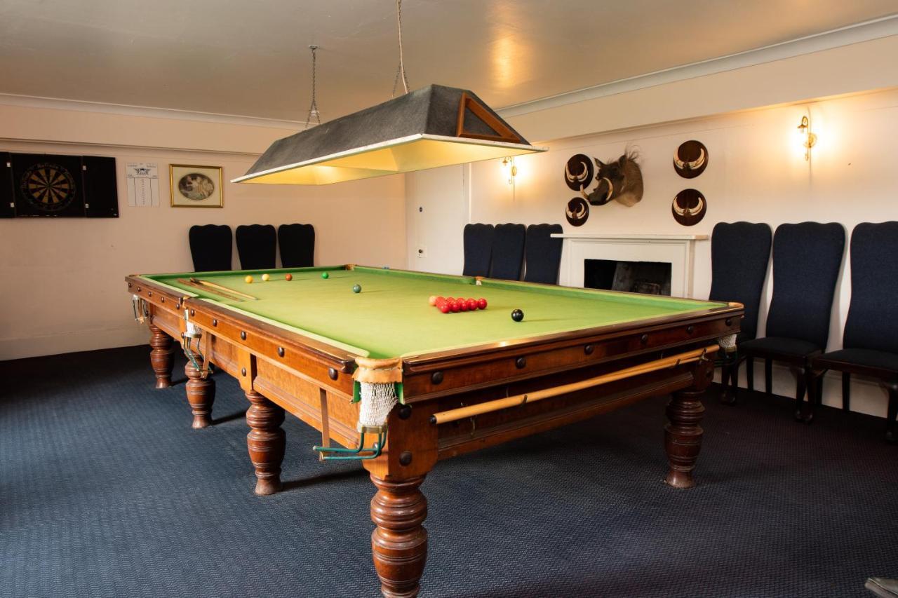 Chirnside Hall Hotel Εξωτερικό φωτογραφία