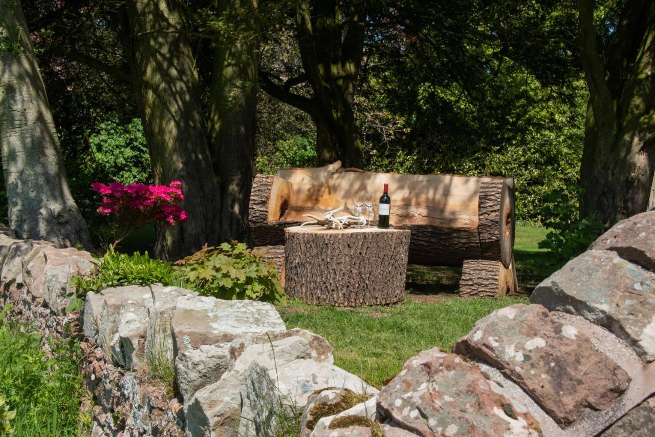 Chirnside Hall Hotel Εξωτερικό φωτογραφία