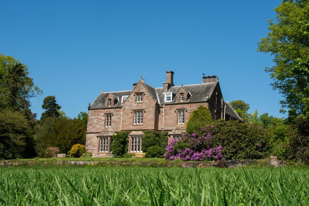Chirnside Hall Hotel Εξωτερικό φωτογραφία