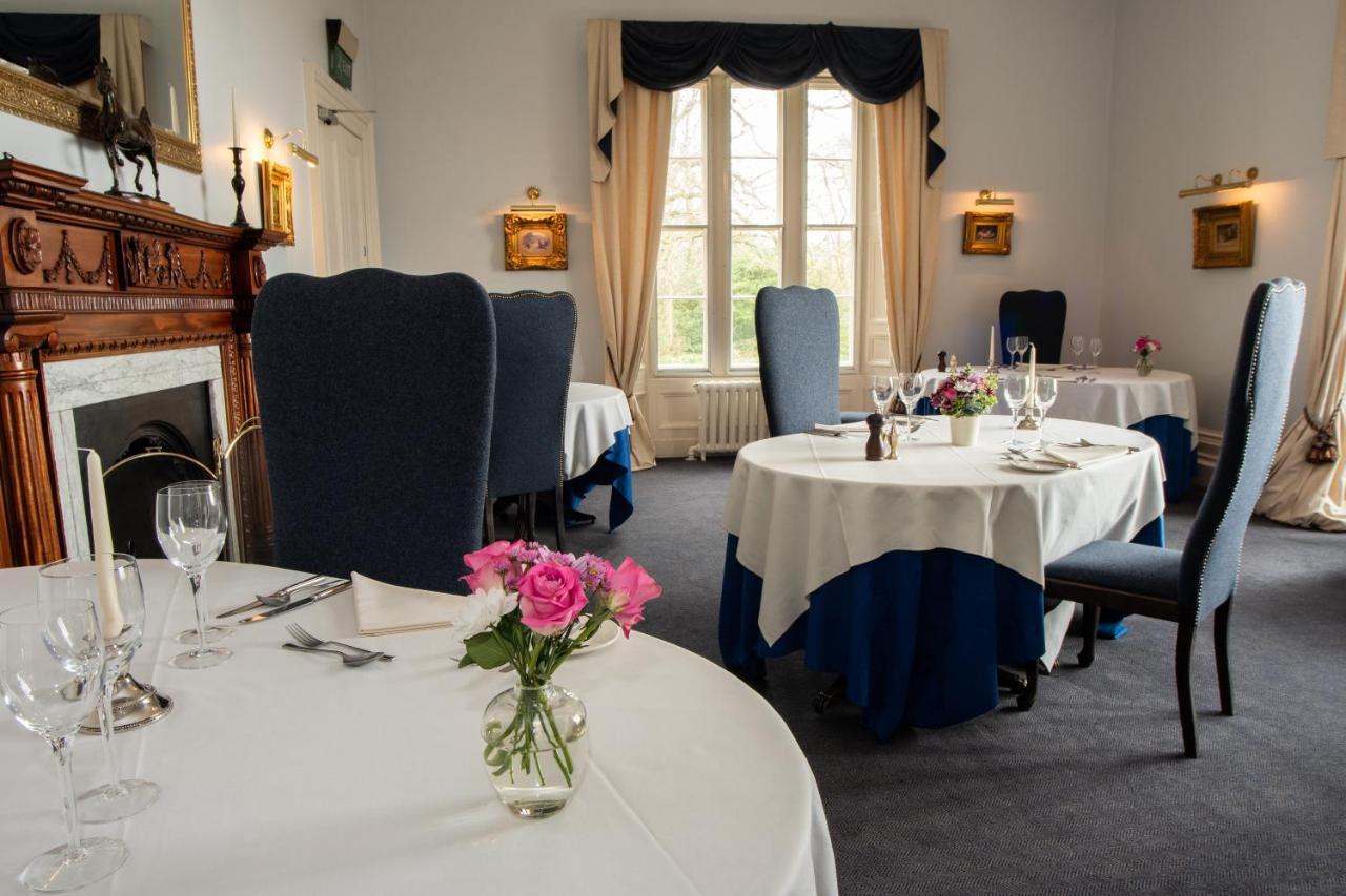 Chirnside Hall Hotel Εξωτερικό φωτογραφία