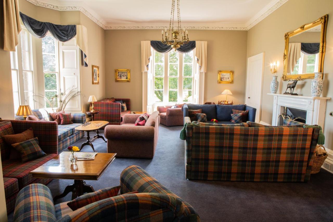 Chirnside Hall Hotel Εξωτερικό φωτογραφία