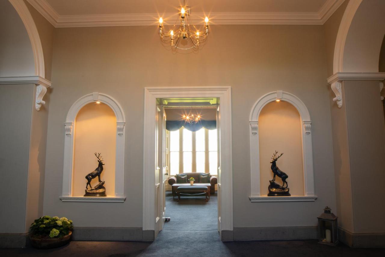 Chirnside Hall Hotel Εξωτερικό φωτογραφία