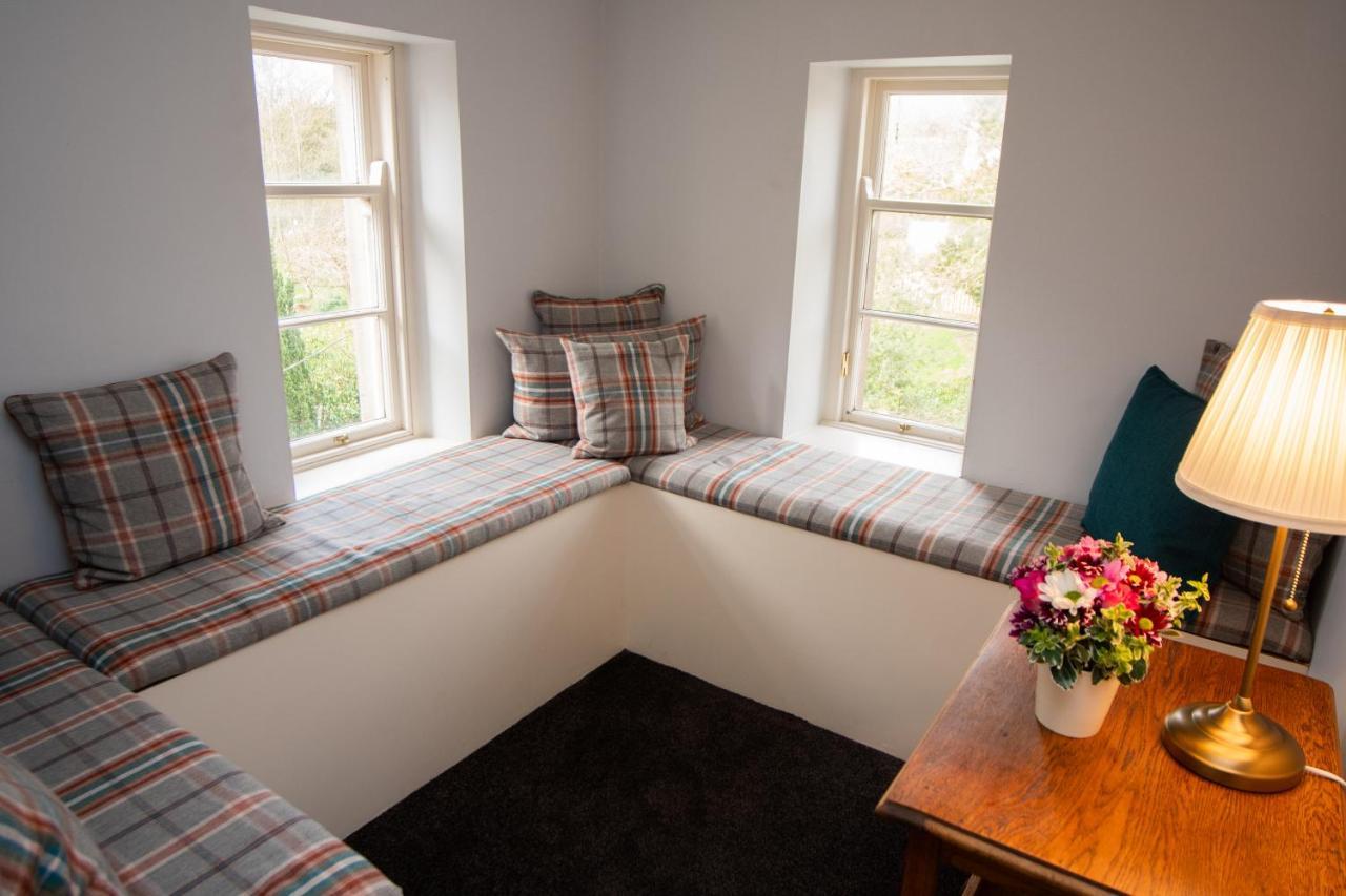 Chirnside Hall Hotel Εξωτερικό φωτογραφία