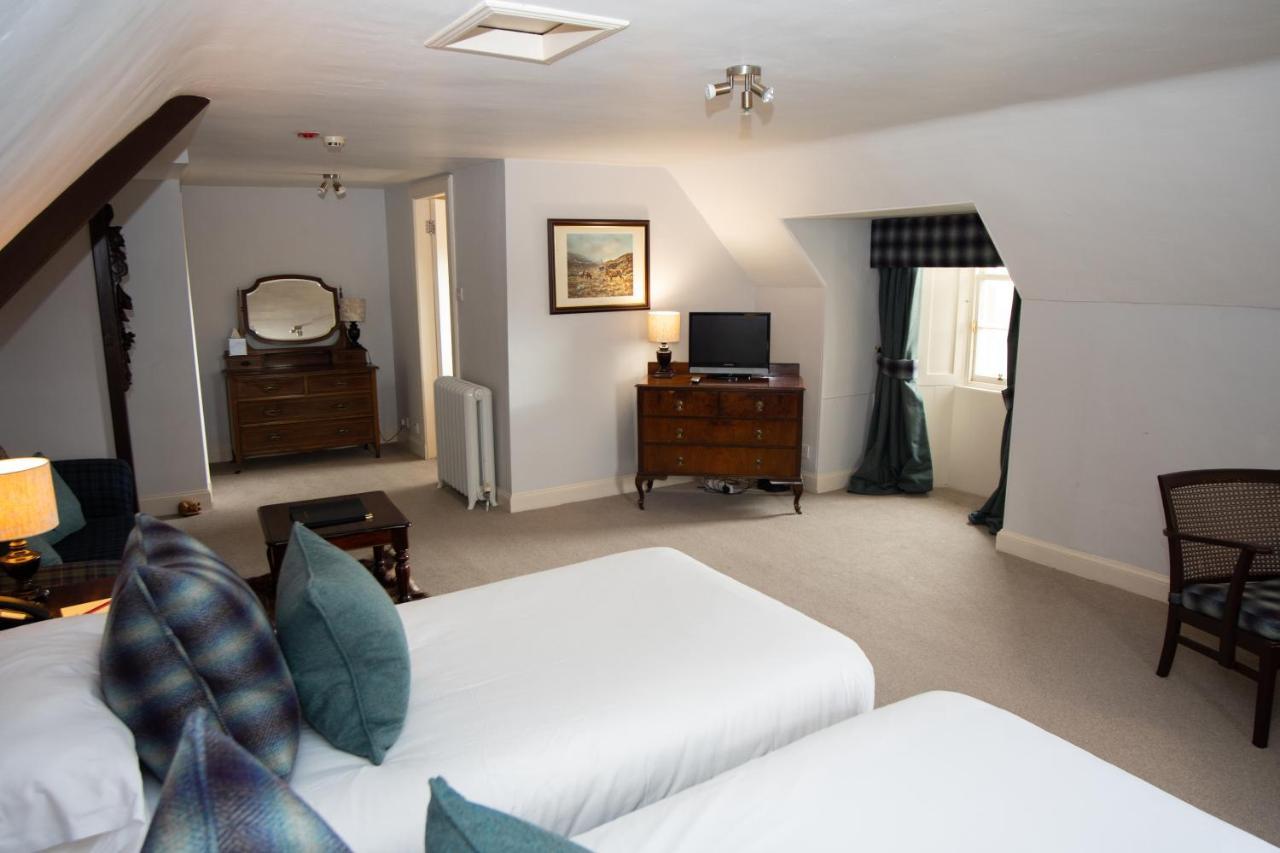 Chirnside Hall Hotel Εξωτερικό φωτογραφία