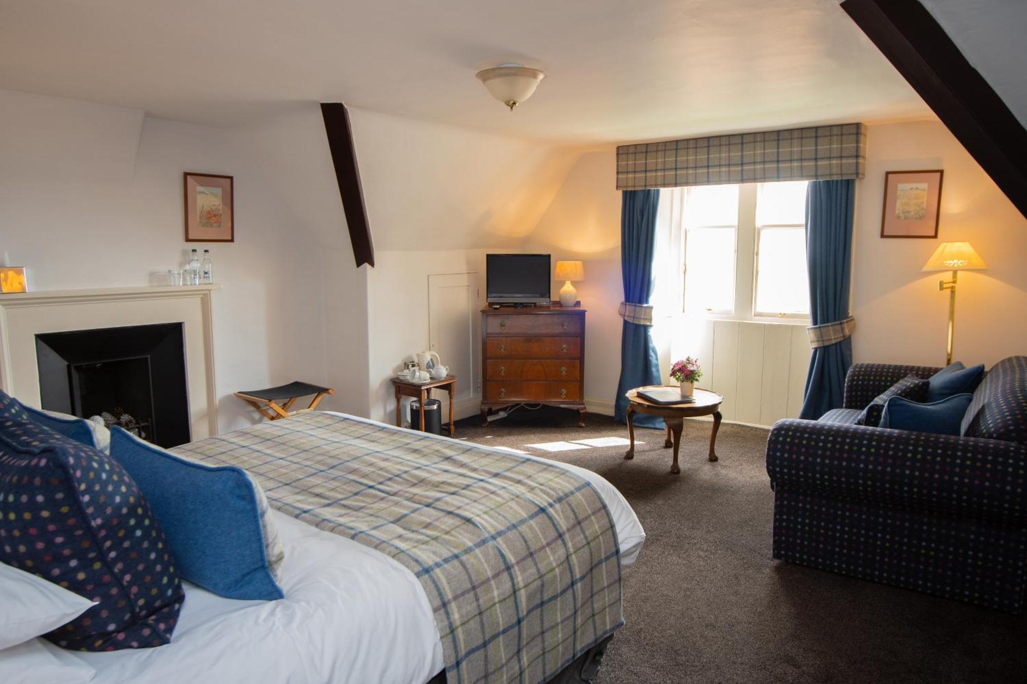 Chirnside Hall Hotel Δωμάτιο φωτογραφία