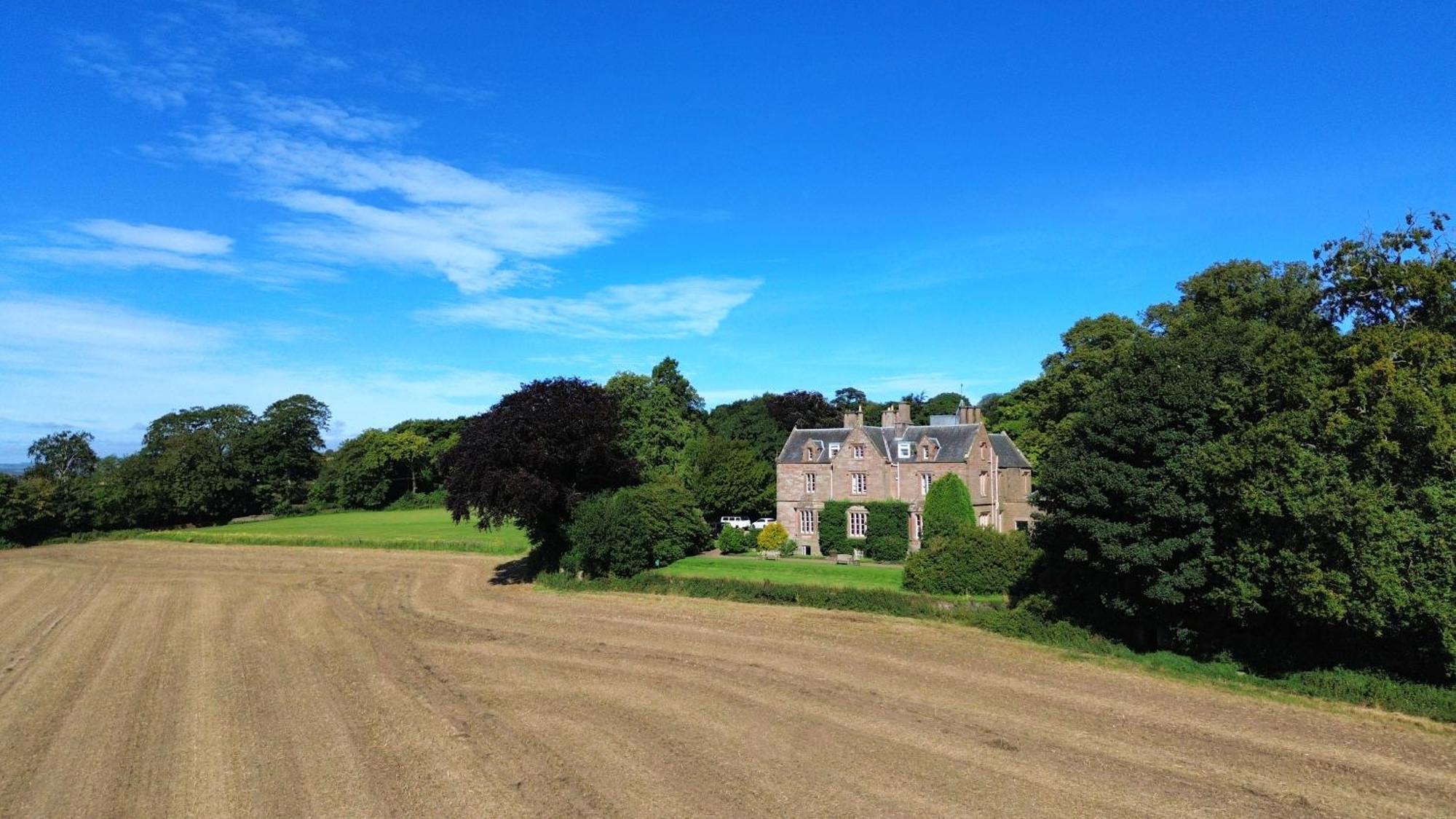 Chirnside Hall Hotel Εξωτερικό φωτογραφία