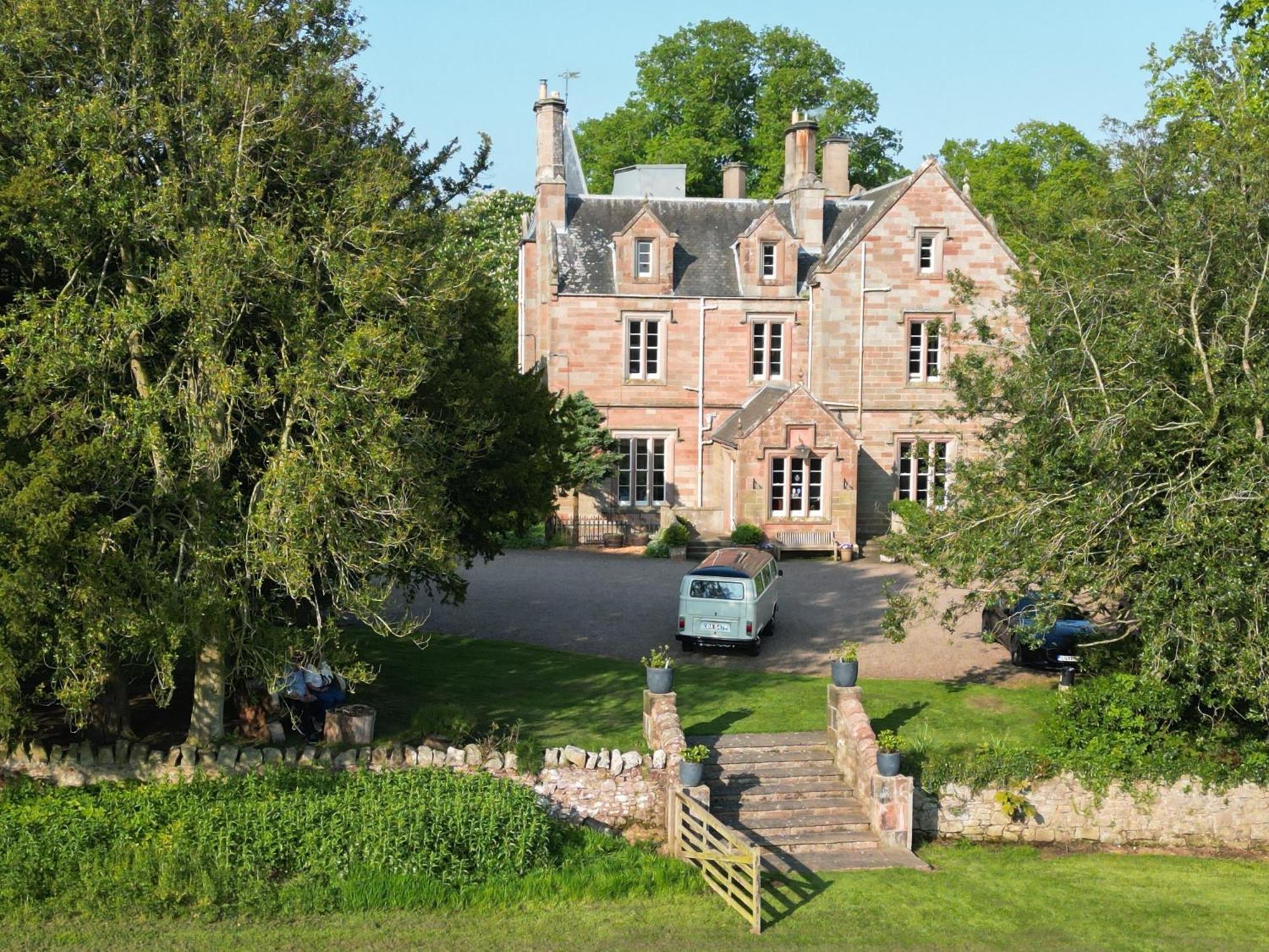 Chirnside Hall Hotel Εξωτερικό φωτογραφία
