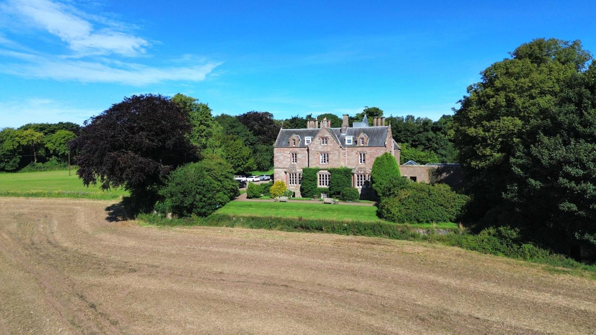 Chirnside Hall Hotel Εξωτερικό φωτογραφία