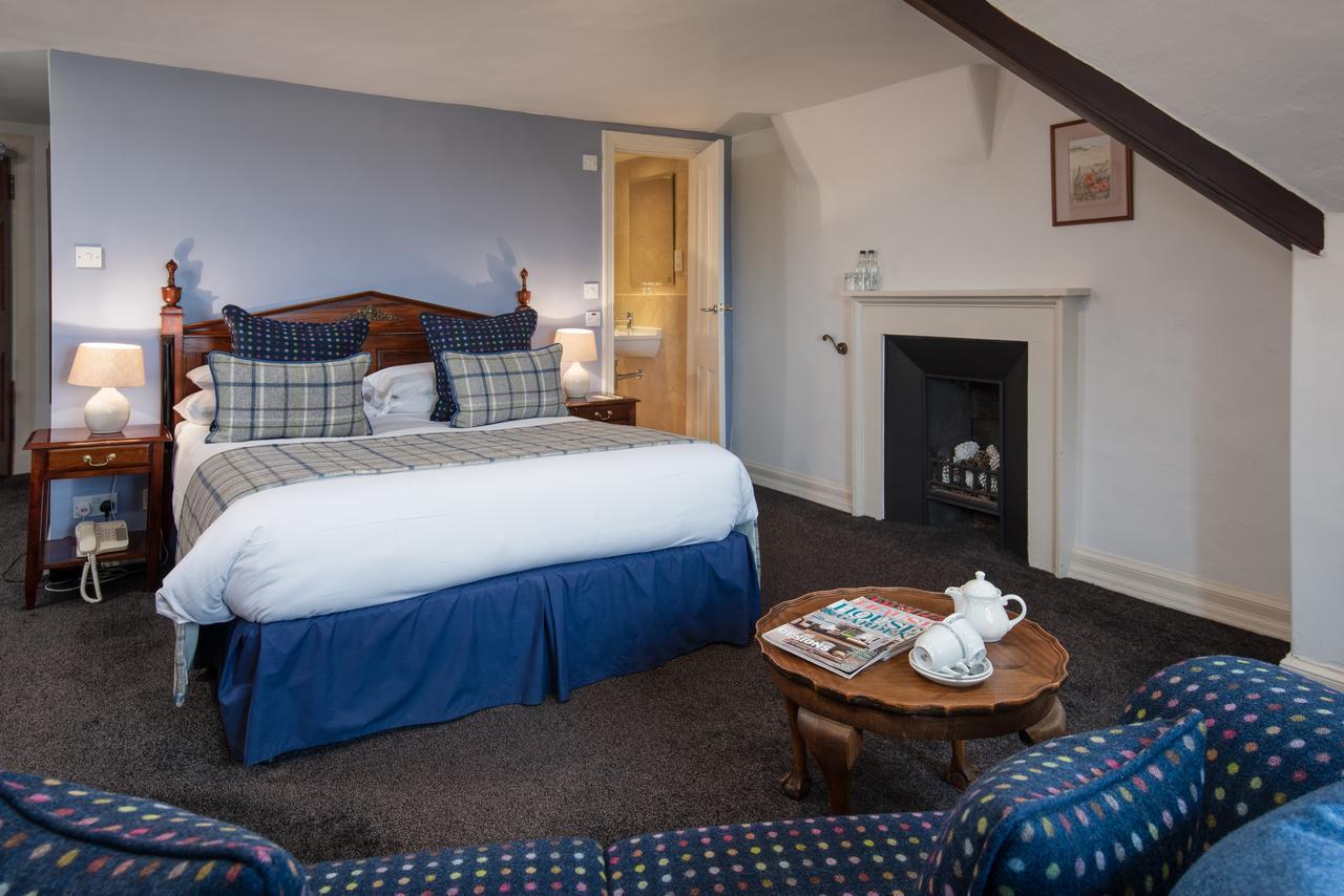 Chirnside Hall Hotel Εξωτερικό φωτογραφία